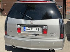 Cadillac SRX