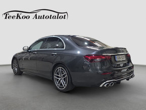 Mercedes-Benz E 53 AMG