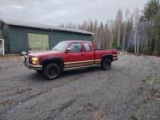Chevrolet Silverado