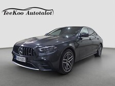 Mercedes-Benz E 53 AMG