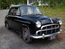 Morris Oxford