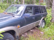 Nissan Patrol