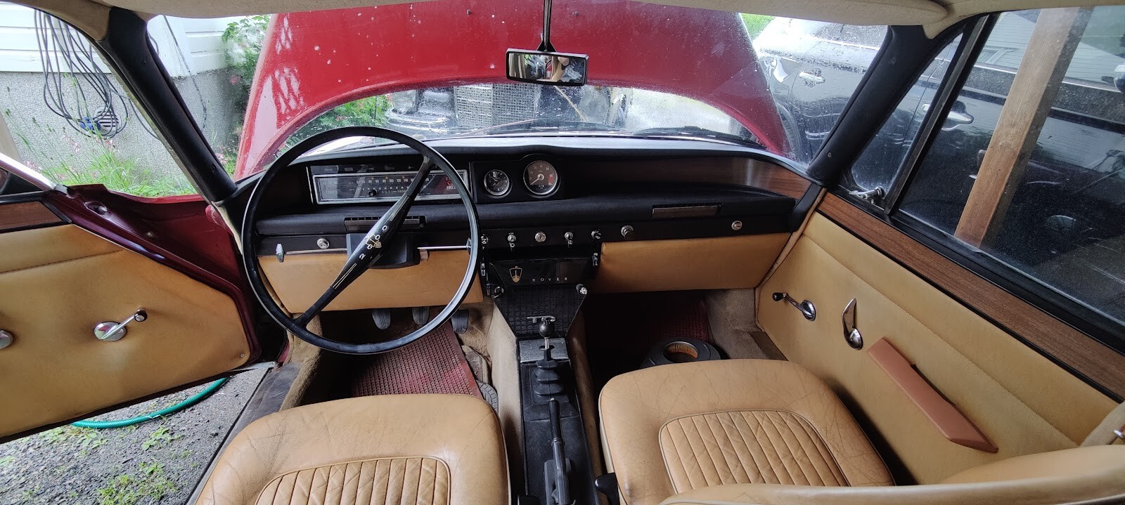 Rover 2000 2000TC, Museoauto 1967, photo 4/12