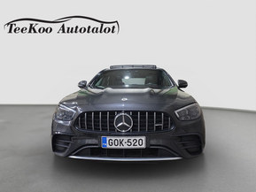 Mercedes-Benz E 53 AMG