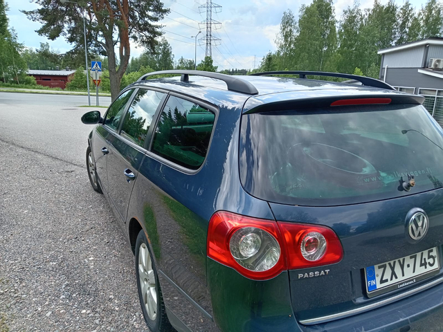 Volkswagen Passat Variant Luxline 1,9 TDI PowerDiesel 77 kW