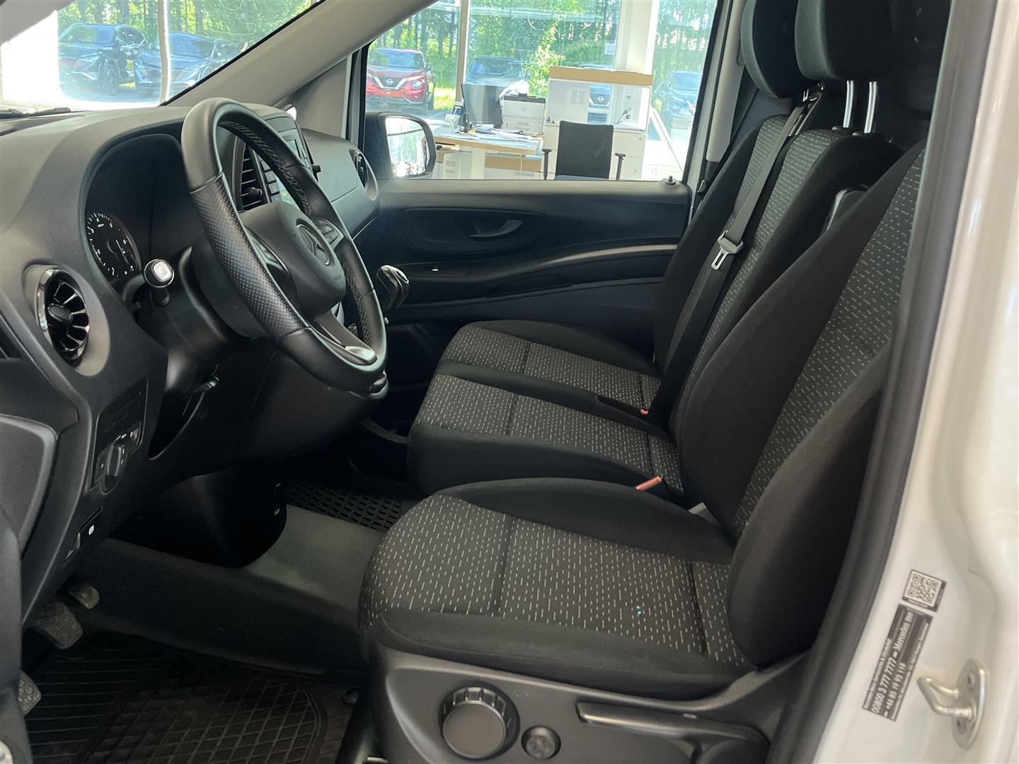 Mercedes-Benz Vito 2023, kuva 6/28