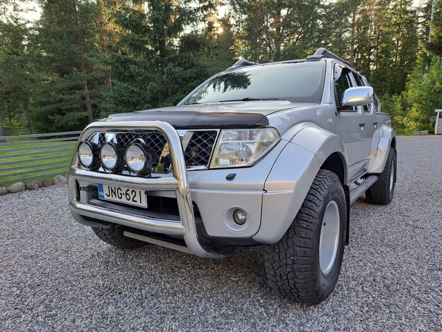 Nissan Navara