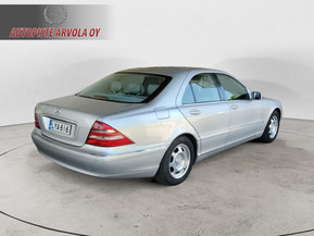 Mercedes-Benz S