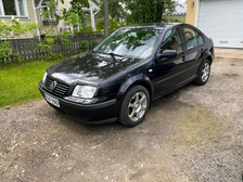 Volkswagen Bora