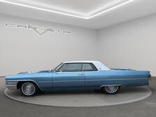 Cadillac De Ville