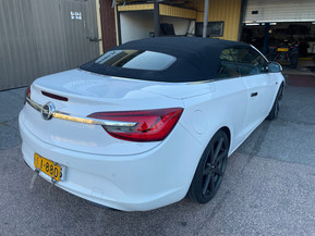 Opel Cascada