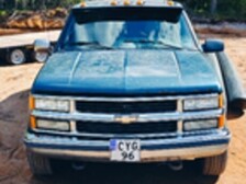 Chevrolet Suburban