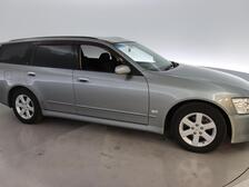 Nissan Stagea
