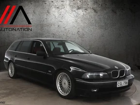 BMW Alpina B10