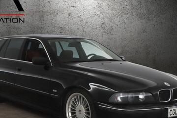 BMW Alpina B10