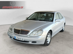 Mercedes-Benz S