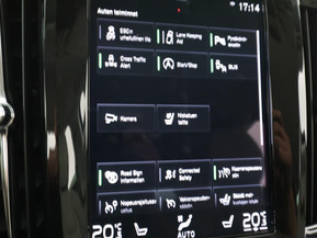 Volvo V90 Cross Country