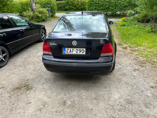 Volkswagen Bora