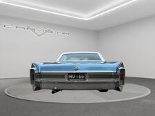 Cadillac De Ville