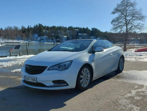 Opel Cascada