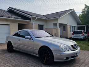 Mercedes-Benz CL