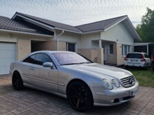 Mercedes-Benz CL