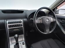 Nissan Stagea