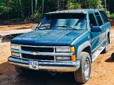 Chevrolet Suburban