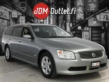 Nissan Stagea