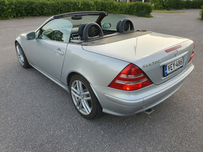 Mercedes-Benz SLK