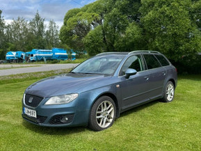 Seat Exeo ST