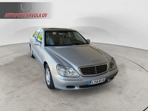 Mercedes-Benz S