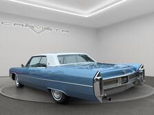 Cadillac De Ville