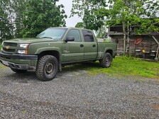 Chevrolet Silverado