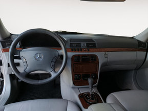 Mercedes-Benz S