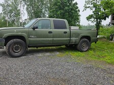 Chevrolet Silverado