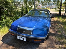 Chrysler Le Baron
