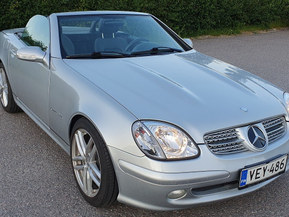 Mercedes-Benz SLK