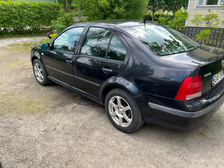 Volkswagen Bora