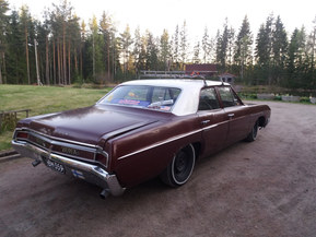 Buick Special