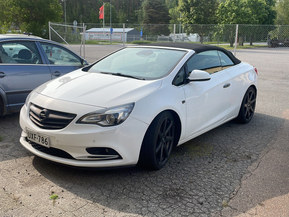 Opel Cascada