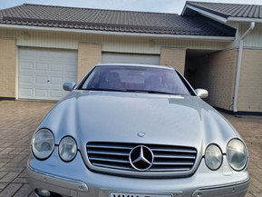 Mercedes-Benz CL
