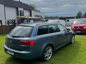 Seat Exeo ST