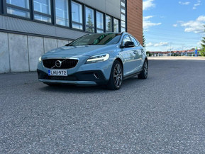 Volvo V40 Cross Country