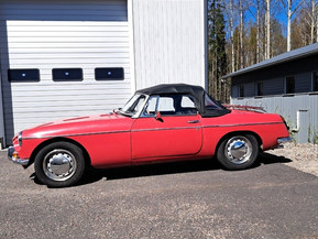 MG MGB