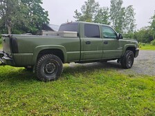 Chevrolet Silverado