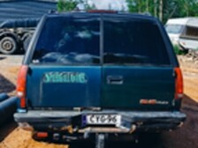 Chevrolet Suburban