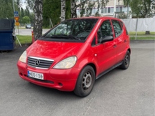 Mercedes-Benz A