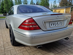 Mercedes-Benz CL