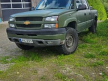 Chevrolet Silverado